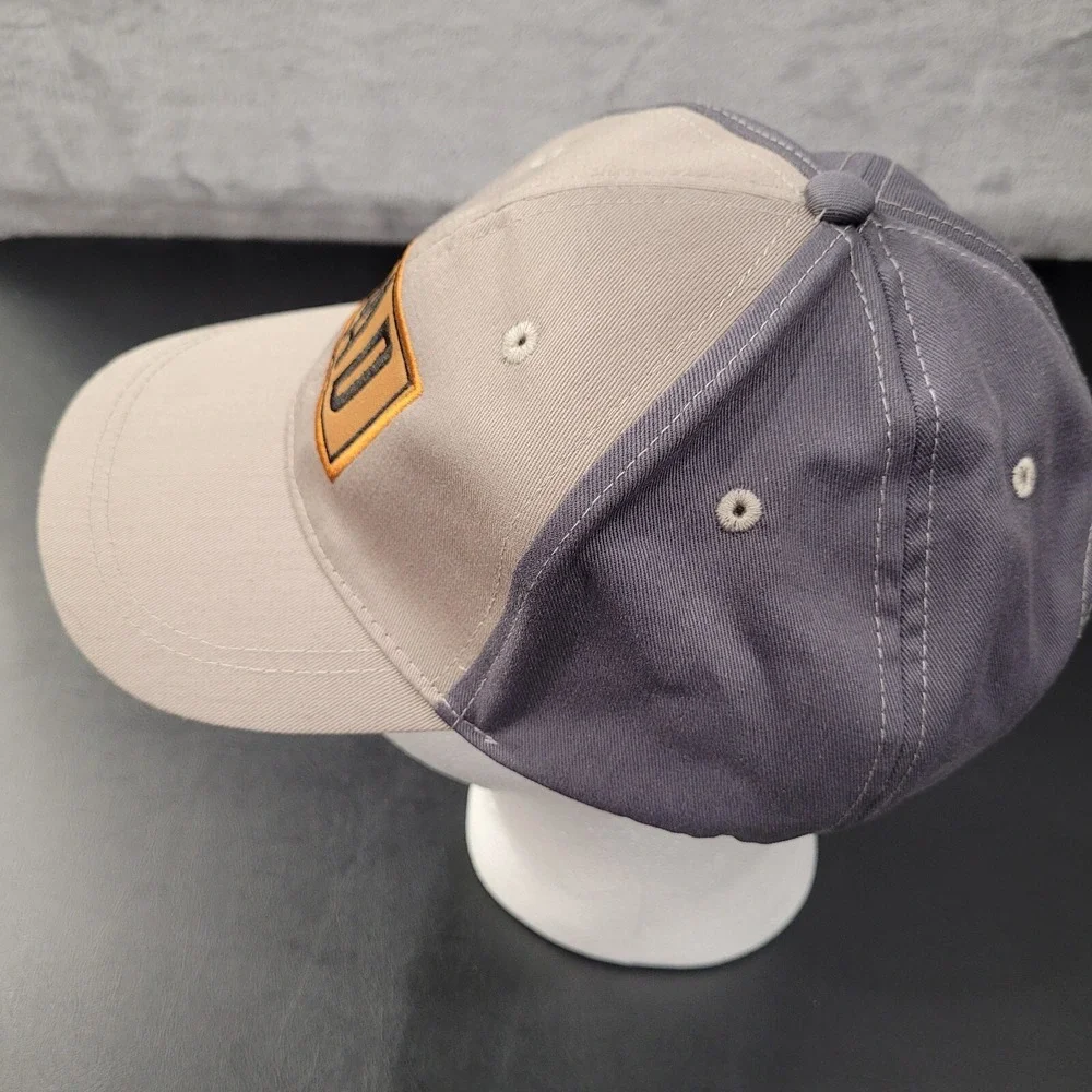 Dad‎ Baseball Cap Hat Snap Back OS Gray Father's Day